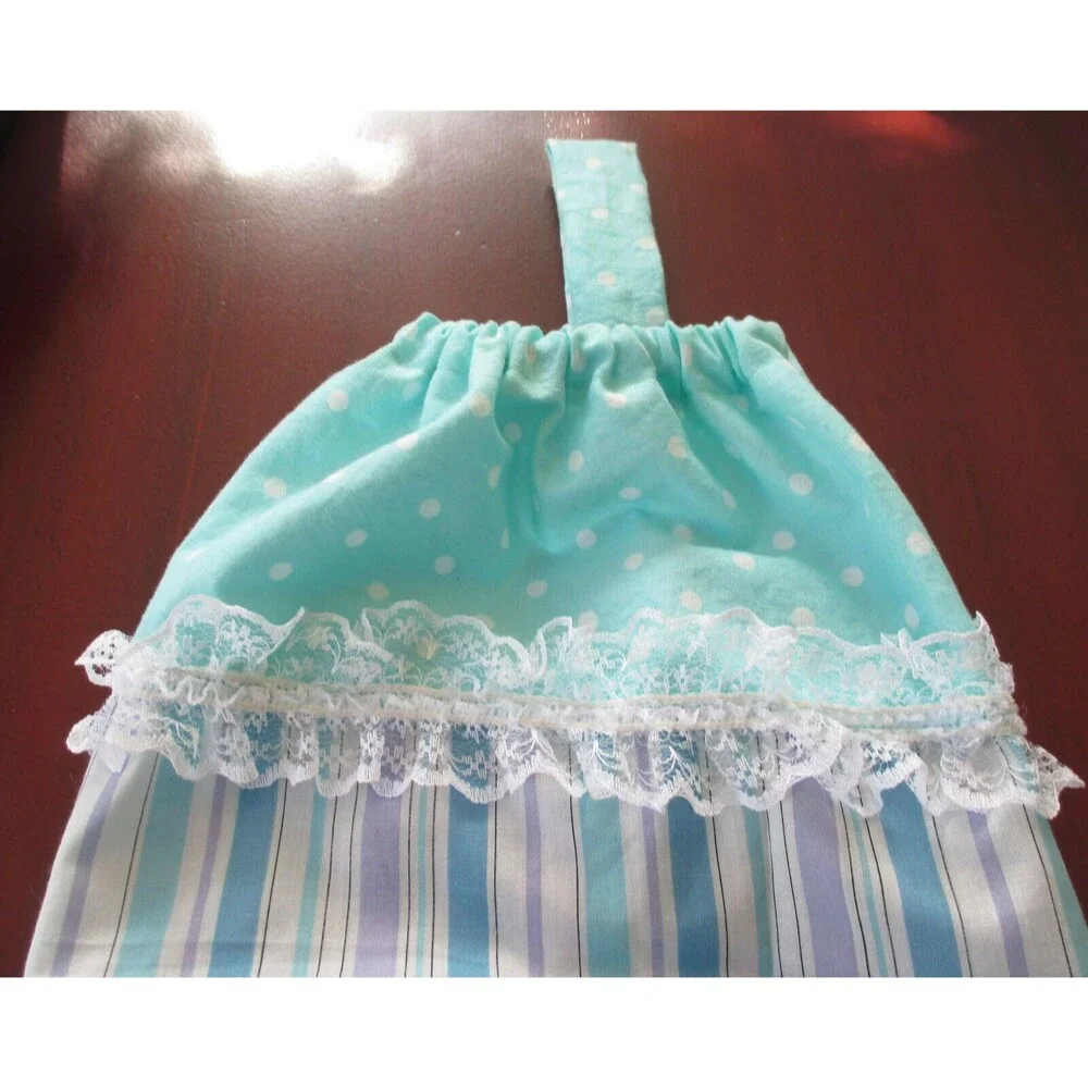 Handmade easily handle fabric
